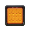 Serie Ltl02 IP67 Run / Stop / Turn Waterproof Truck Luz trasera LED